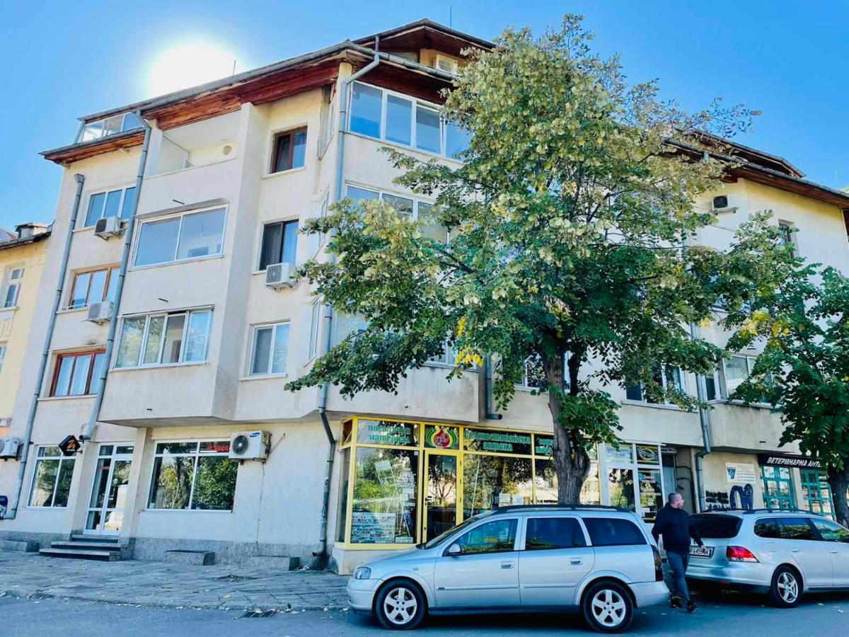 Panorama-М Apartment Vratsa Ngoại thất bức ảnh