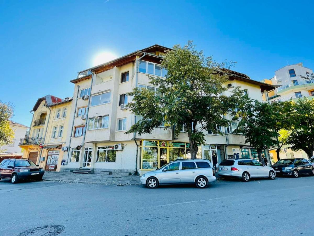 Panorama-М Apartment Vratsa Ngoại thất bức ảnh