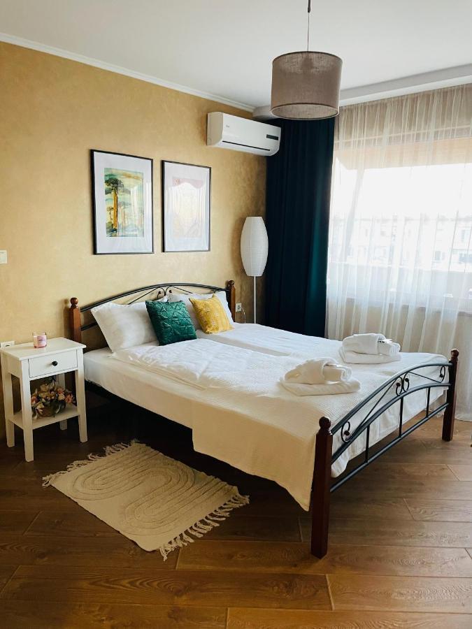 Panorama-М Apartment Vratsa Ngoại thất bức ảnh
