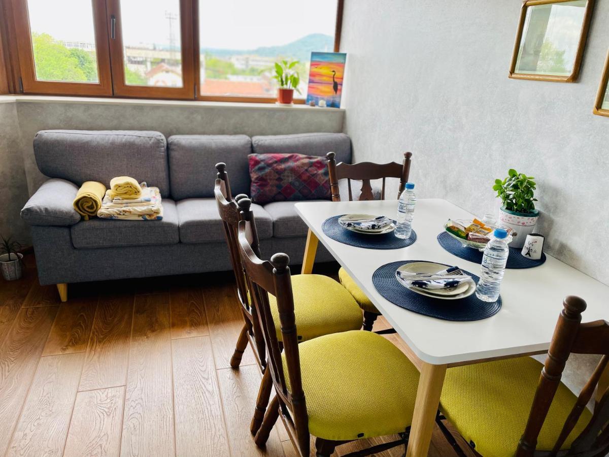 Panorama-М Apartment Vratsa Ngoại thất bức ảnh