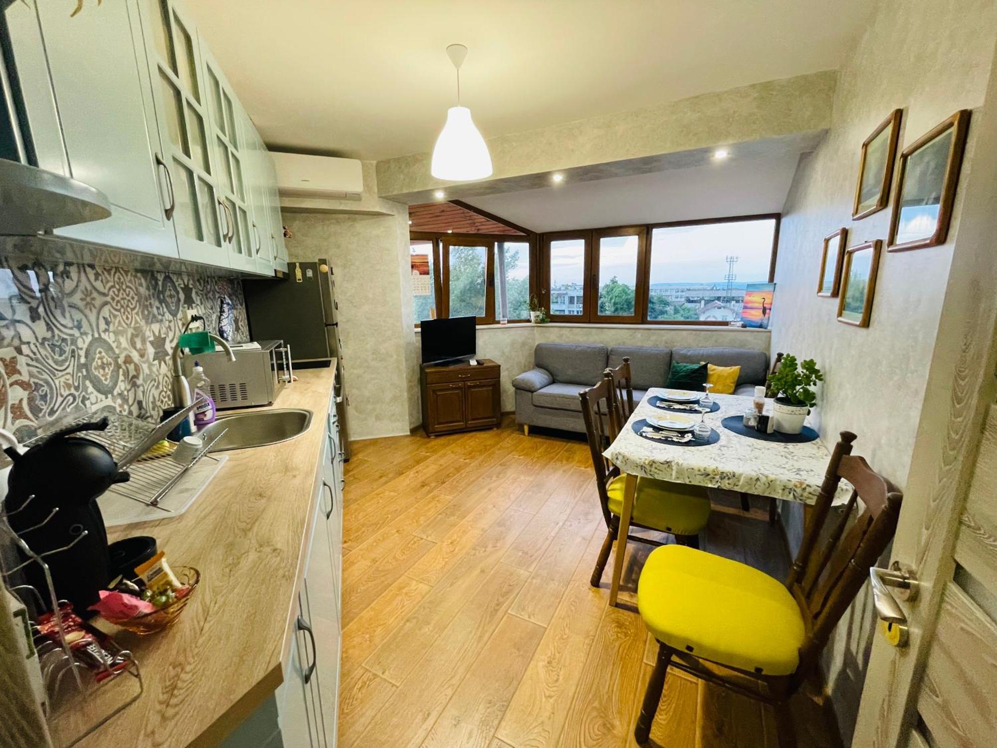 Panorama-М Apartment Vratsa Ngoại thất bức ảnh