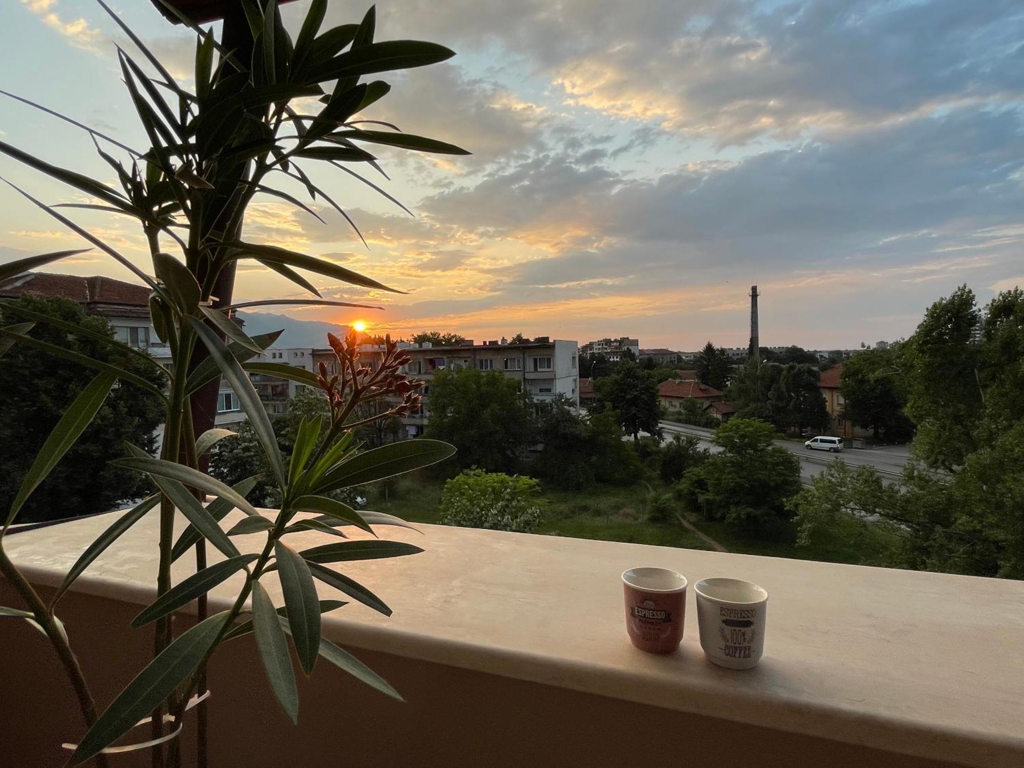 Panorama-М Apartment Vratsa Ngoại thất bức ảnh